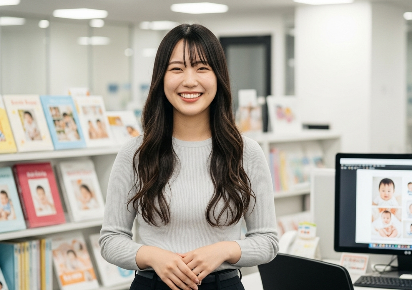 堀田さんの写真